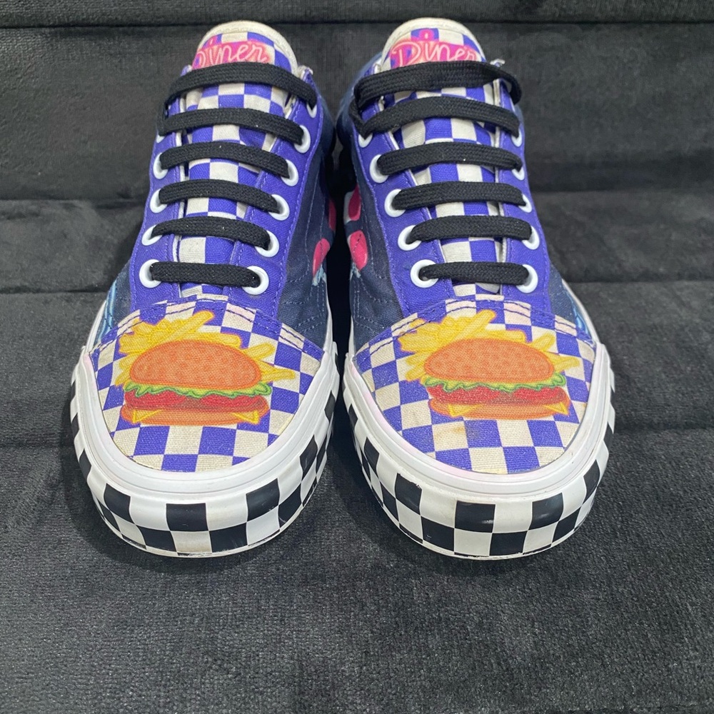 Vans Diner shoes - Picture 5 of 13